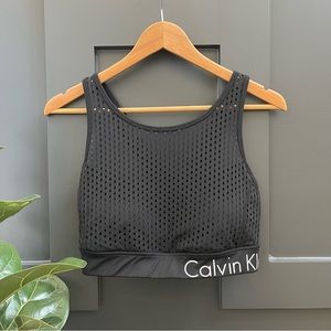 Calvin Klein Sports Bra